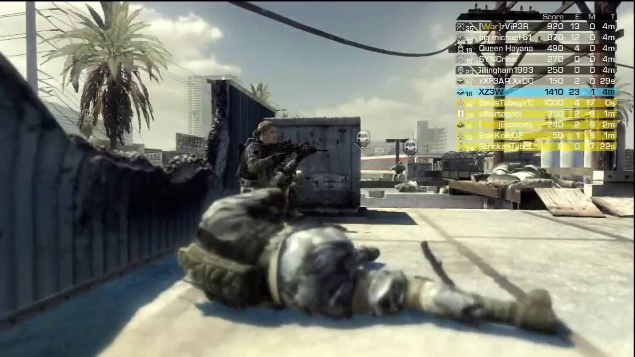 INFOS: Prochain COD 2014 "Advanced Warfare" 4 Nov.2014