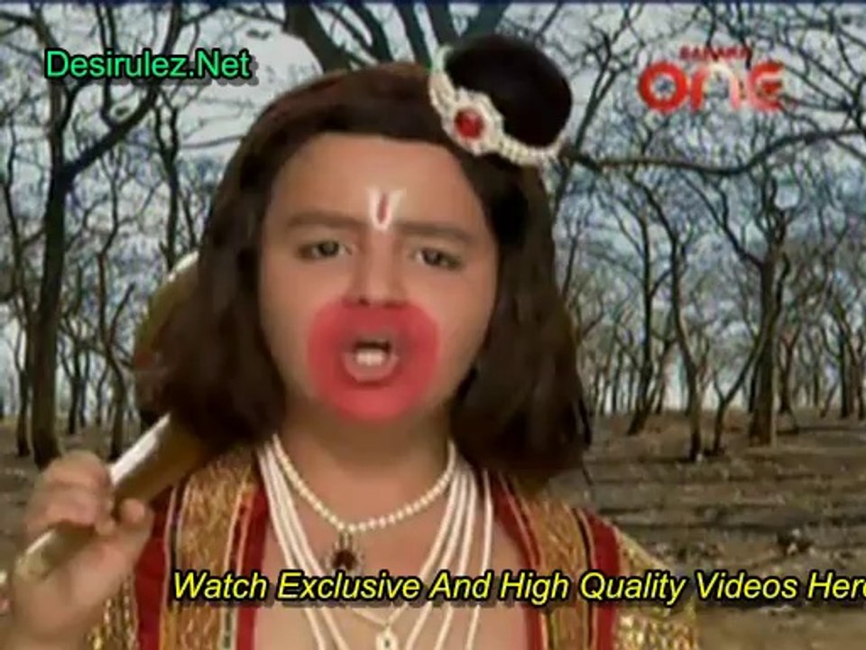 Jai Jai Jai Bajarangbali - 2nd May 2014 Part1