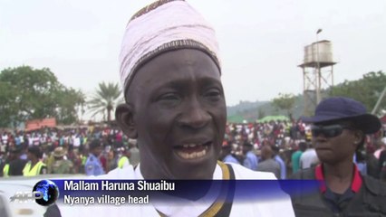 Toll from Nigeria capital bombing rises to 19 dead, 80 wounded