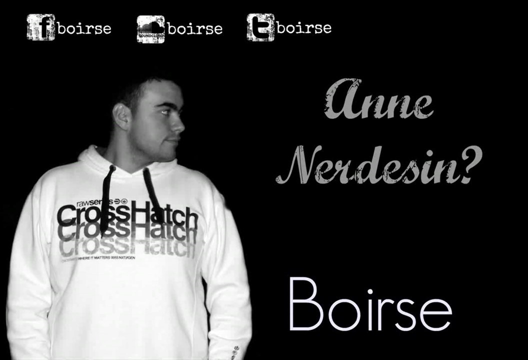 Boirse - Anne Nerdesin ? ( Demo )
