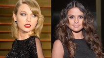 Selena Gomez Ditches Taylor Swift, Makes Katy Perry New BFF