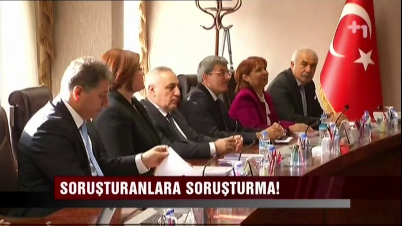 17 Aralık'ın 4 suçlusu - Canlı Gaste