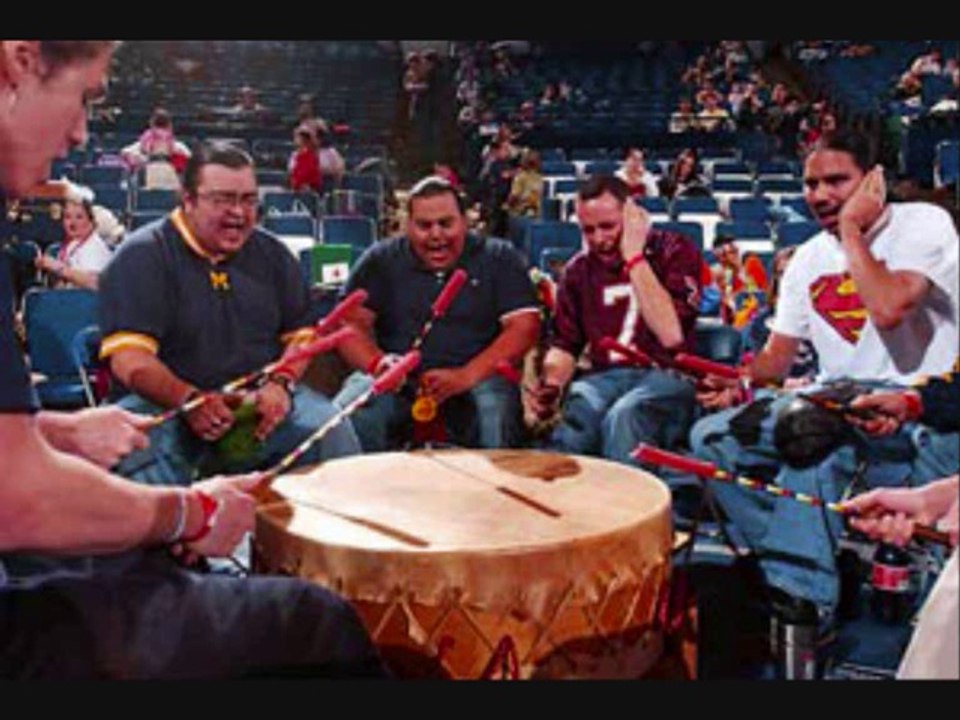 American pow wow