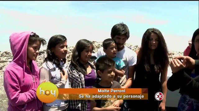 Maite Perroni revela detalles La Gata