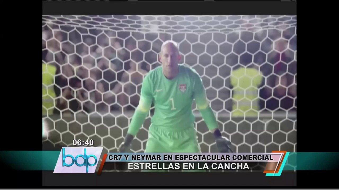 ¿Imaginas cómo sería jugar una "pichanga" siendo Neymar, Ronaldo o Ibrahimovic? (1/2)