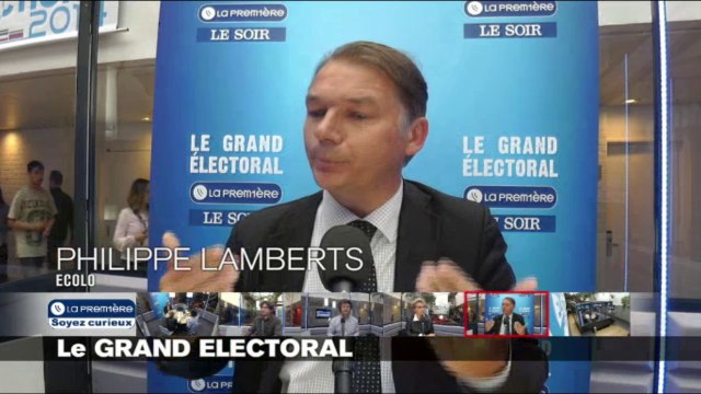 Philippe Lamberts (Ecolo) : «Le travail de régulation de la finance n’est pas fini»