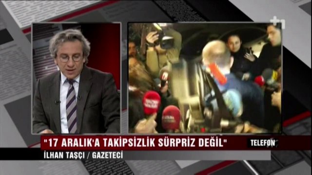 Canlı bağlantı İlhan Taşçı - Canlı Gaste