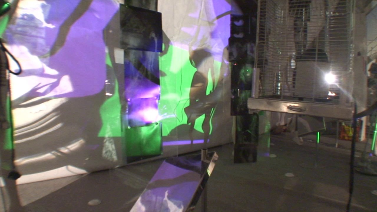 Artifice Corps Artefact - Installation