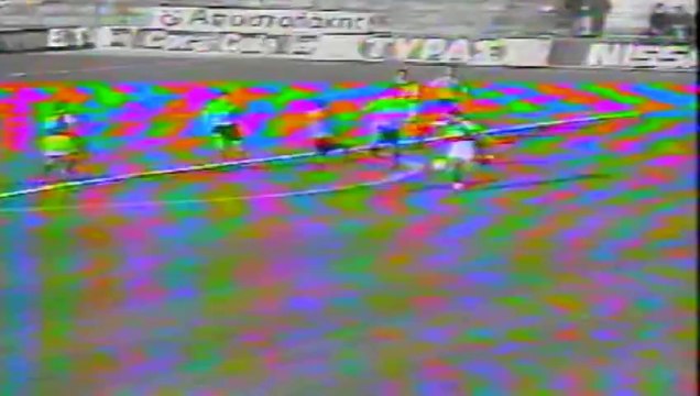 28η ΑΕΛ-Δόξα Δράμας 2-0 1993-94 Το 1-0 Ντα Σίλβα