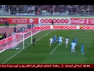 Algerie vs Slovenie les buts