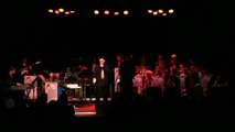 VA TE LAVER chanson live de Yo + Big Band de Fontaine