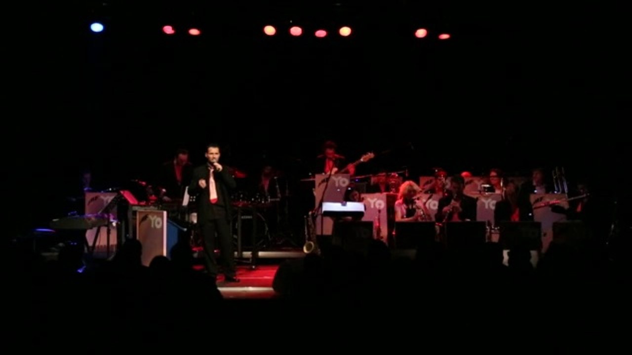 ODE A TES YEUX chanson live de Yo