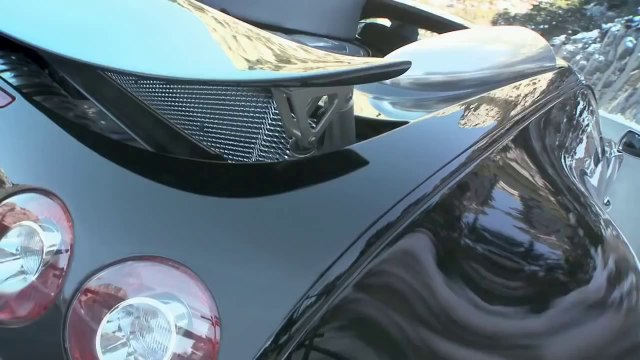 2013 Bugatti Veyron 16.4 Grand Sport Vitesse Commercial - Carjam TV Car Show 2013