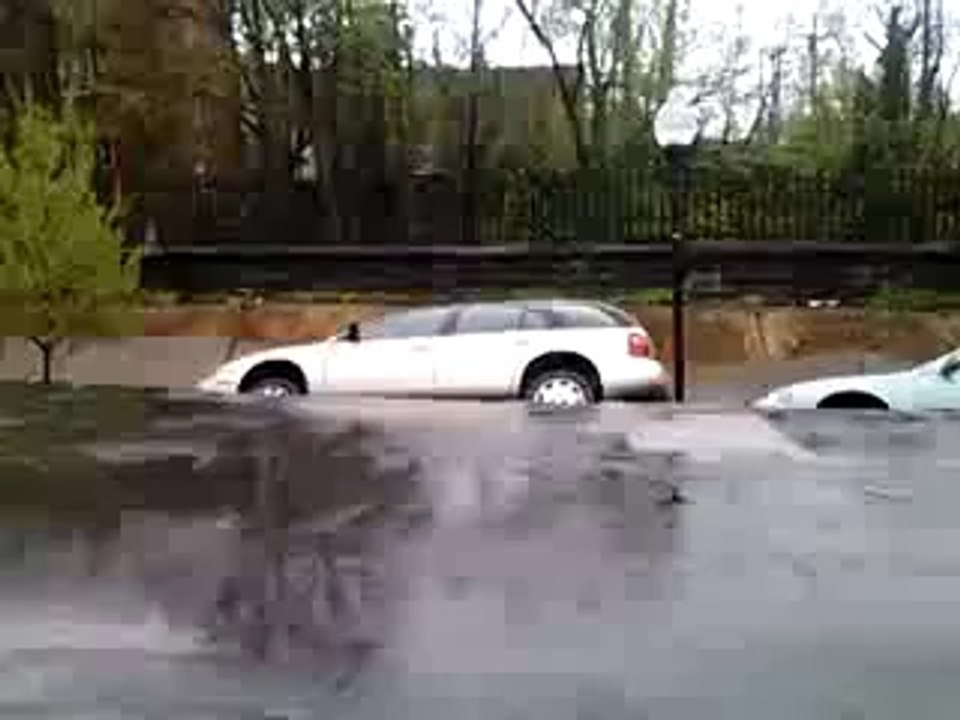 Effondrement d'une route à Baltimore 2014 News #cute