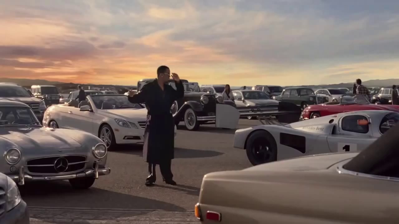 Mercedes Benz best Super Bowl Commercial  2014 Welcome to Extended Cut