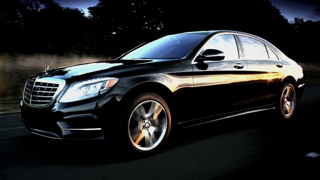 Everything Matters 2014 Mercedes-Benz Commercial