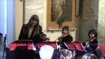 Figlio Santo Germoglio-soprano Marichita Galasso-Orchestra da Camera Leonardo Leo-Chiesa Padri Carmelitani Torre SS-16.4.2014