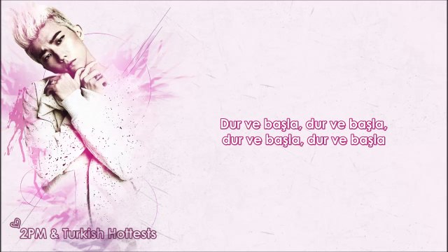 JWY- DJ Got Me Goin’ Crazy (Feat. Jun K.) [Türkçe Altyazılı]