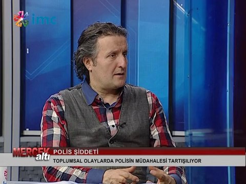 Mercek Altı - Polis toplumsal olaylara nasıl yaklaşıyor? (02 Mayıs 2014)