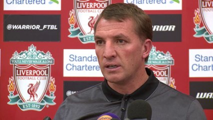 Rodgers: "Per il titolo non è ancora finita"