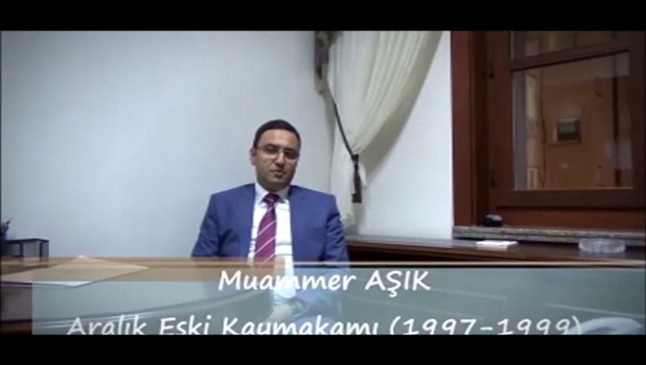 Muammer Aşık Aralık eski kaymakamı (1997-99)