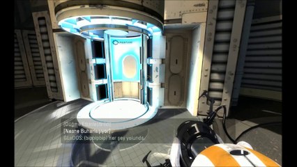 Canlı Oyun Portal 2 1.Bölüm