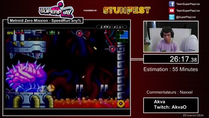 [FR] Stunfest 2014 - Team SuperPlayLive