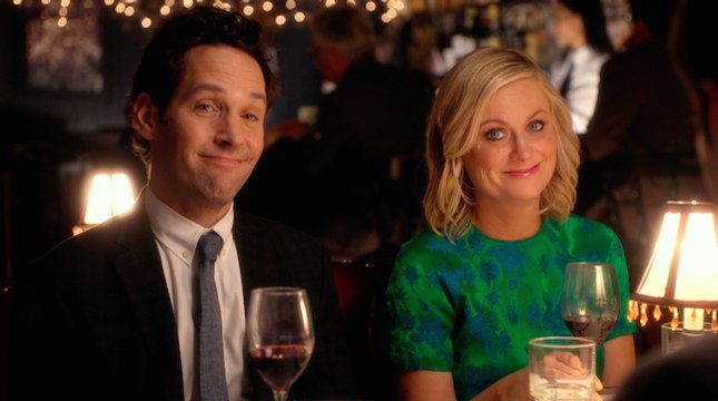 Amy Poehler & Paul Rudd star in They Came Together