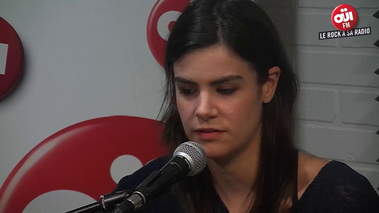 The Pack A.D - Needles - Session Acoustique OÜI FM