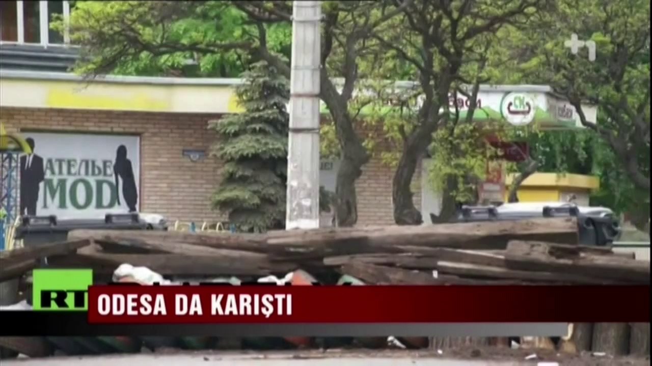 Slaviyanks'ta operasyon başladı - Canlı Gaste