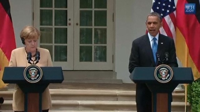Obama, Merkel ready and prepared for more Russian sanctions