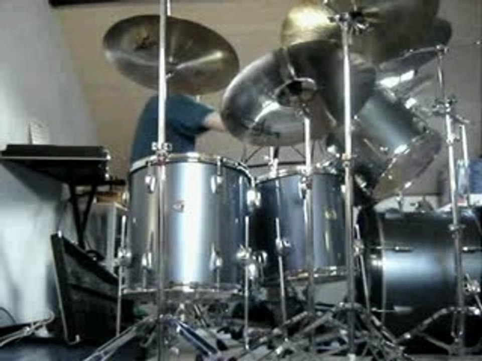Drum solo