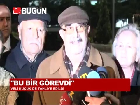 Ergenekon tiyatrosunun önemli oyuncularından Veli KÜÇÜK: Bu bir görevdi - halkhaber.org