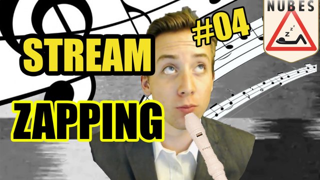 Nubes | Zapping Best Stream Moments #04 | Spécial Musique !