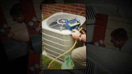 Best Mini Split Heat Pump in Hoover (Adding Freon).