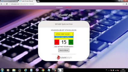 Takipçi Uygulaması Kaldırma