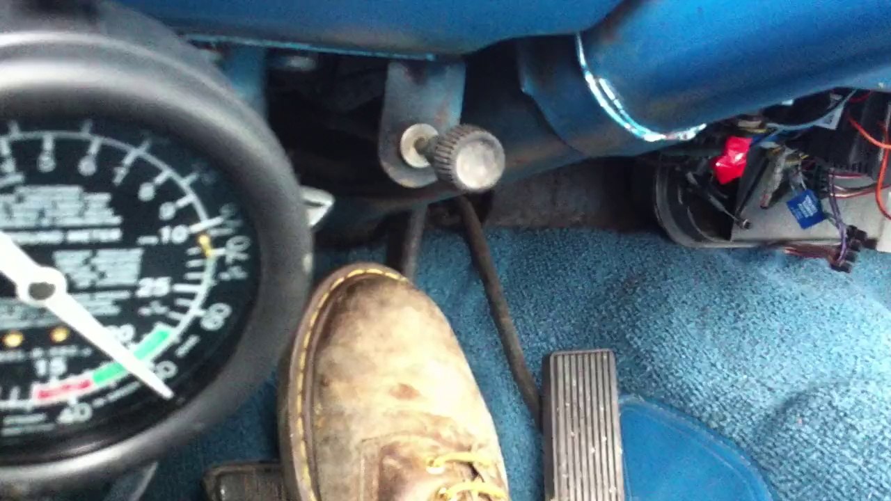 mesure de dépression et ratés moteur 02