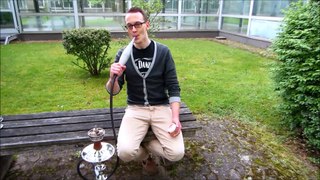 Dekang - Decloud - Natur Doppel Apfel Shisha Tabak Test