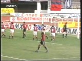 33η Παναχαϊκή-ΑΕΛ  1-0 1993-94 Mega