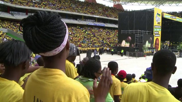 Afrique du Sud: Jacob Zuma, un président indéboulonnable malgré les scandales