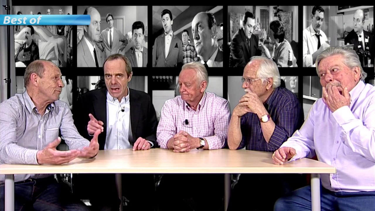 Les papys Flingueurs : Best of les papys - Emission du jeudi 1er mai 2014