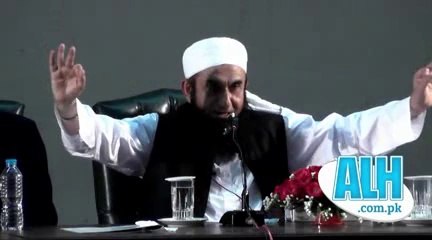 Agriculture University Faisalabad Maulana Tariq Jameel 25 april 2014
