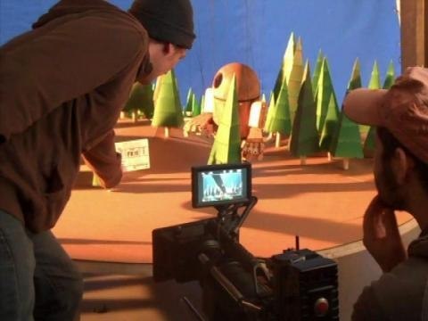 Apprenez les ficelles de l'animation à la Gaîté Lyrique - 02/05