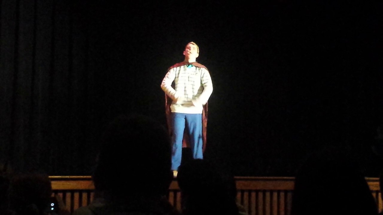Let It Go - Lip Sync