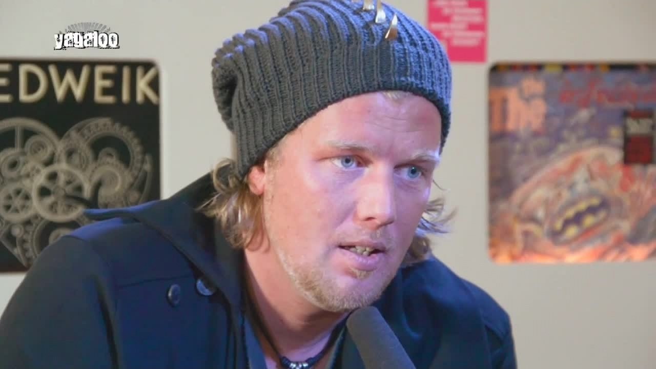 KIERON im Interview bei YAGALOO