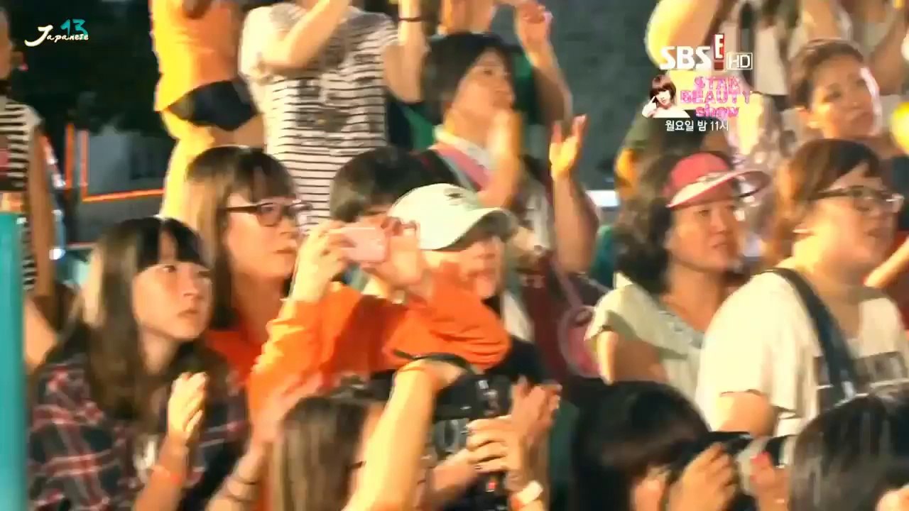 [JPN13 SUB] Teen Top Rising 100% Episode 10 part 02/02