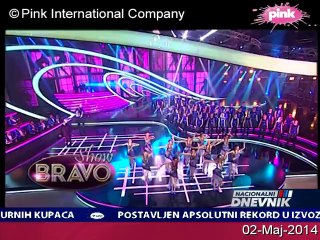 Nacionalni dnevnik u 18.30 (petak, 02-Maj-2014)