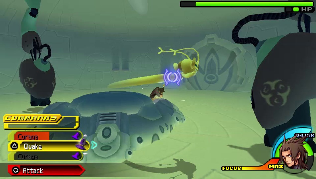 Let's Play Kingdom Hearts: Birth by Sleep Final Mix Part 23 - Schockierende Leistung