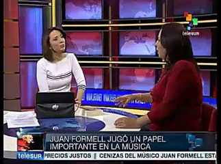 Juan Formell, hombre que marcó el antes y después de la música cubana