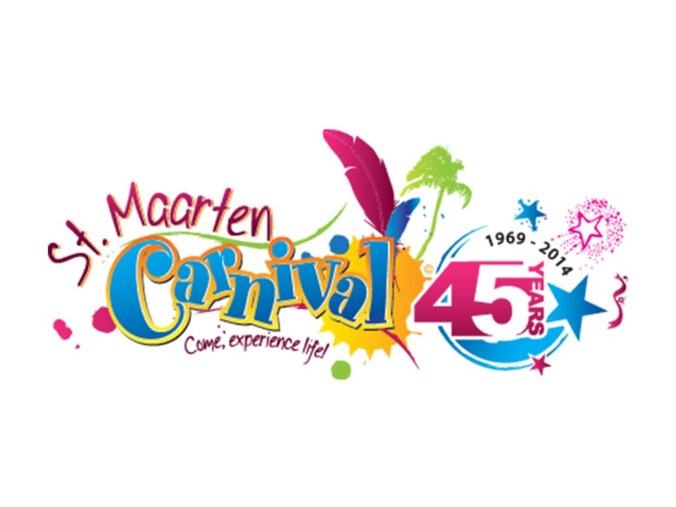 St. Maarten Carnival 2014 - Day 9 - Sabor Latino II